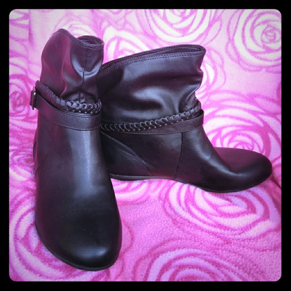 American eagle boots